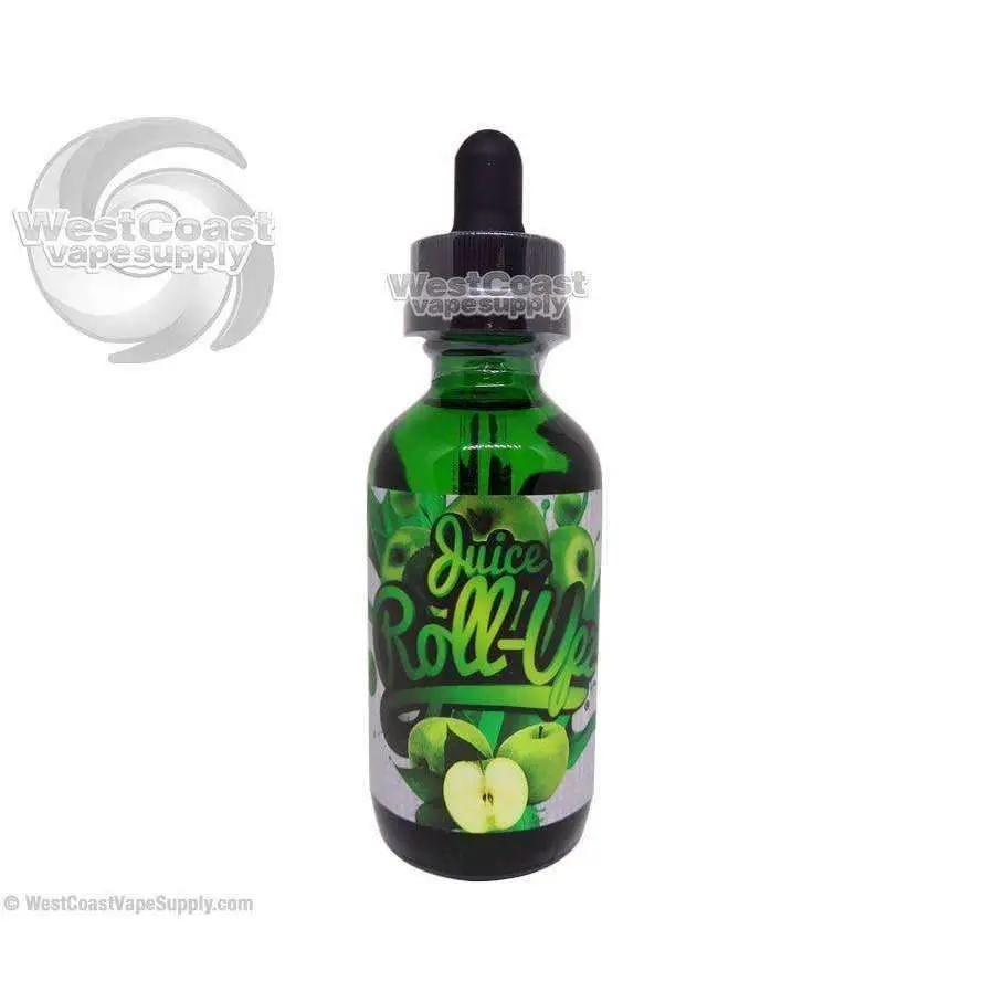 Apple Ejuice By Juice Roll Upz 60Ml 1