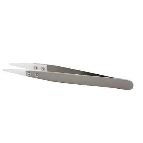 Ceramic Tipped Tweezers By Vapetek 1
