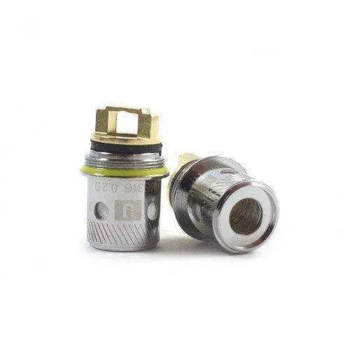 Uwell Rafale Sub Ohm Replacement Atomizer Coils 4-Pack 1