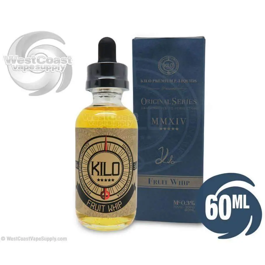 Fruit Whip Ejuice By Kilo Original Series 60Ml 1