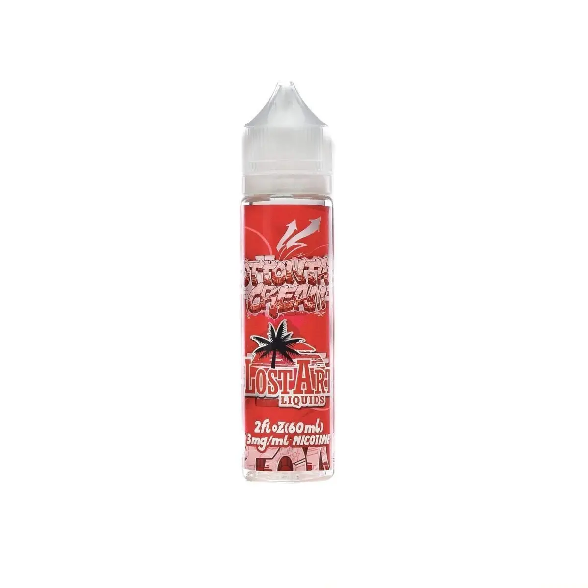 Cottontail Cream Ejuice By Lost Art 60Ml 1