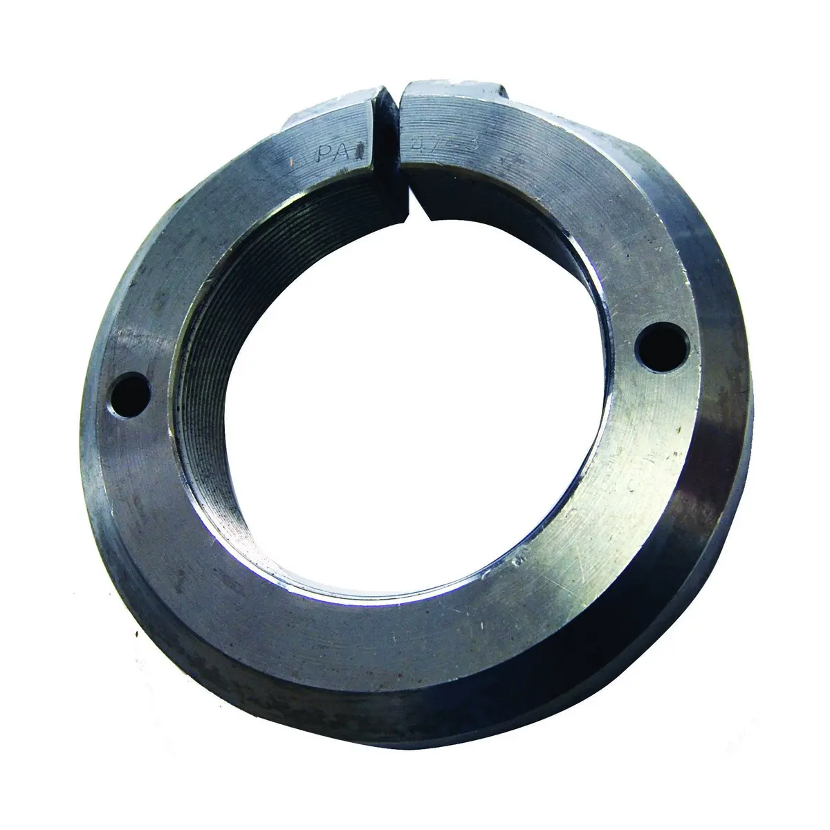 Trunnion Nut For Mack 4" Spring Ss50, 5" Spring Ss58 - Replaces 25Qj220bp2 1