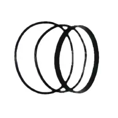 Cylinder Liner O-Rings For Cummins 855 & N14 Engine Series - Replaces Ar51477 1