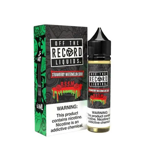 B.S.S.M By Off The Record 60Ml 1