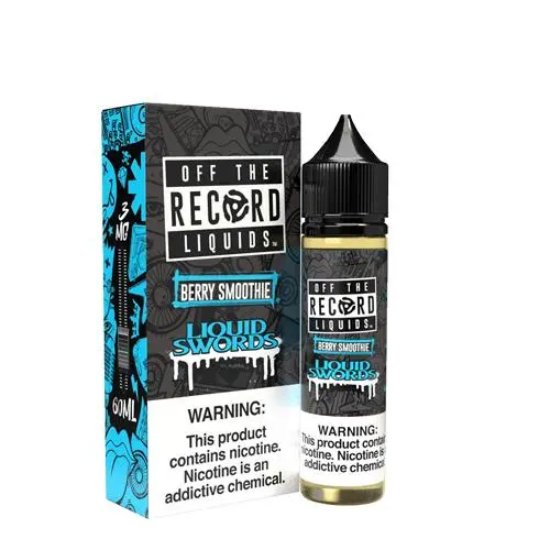 Liquid Swords By Off The Record 60Ml 1