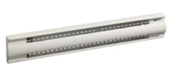 Base Board Heater; 120 Volt Ofm0502bl 1