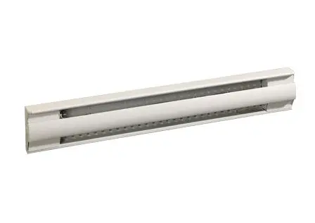 Ouellet Electric Baseboard Heater With Thermostat 1