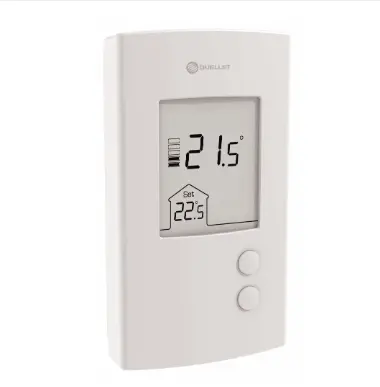Ouellet Oth24-V2 Non Programmable Low Voltage Thermostat, 1A, 24 Vac 1