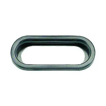 Fortpro 6" Oval Grommet For Mount Stop, Tail & Turn Lights  | F235311 1