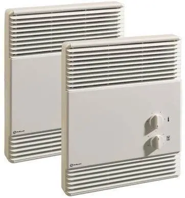 Ove1500bl-Tm Heater Euro White 750/1500W 24 1