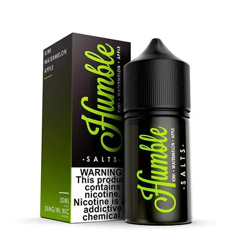 Humble Salts Kiwi Watermelon Apple 30Ml 1