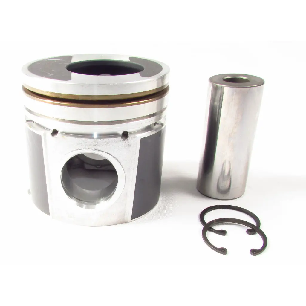 Piston Kit Std For Ford 6.6 Diesel Engine Ecologic - Replaces F1hz6108a 1