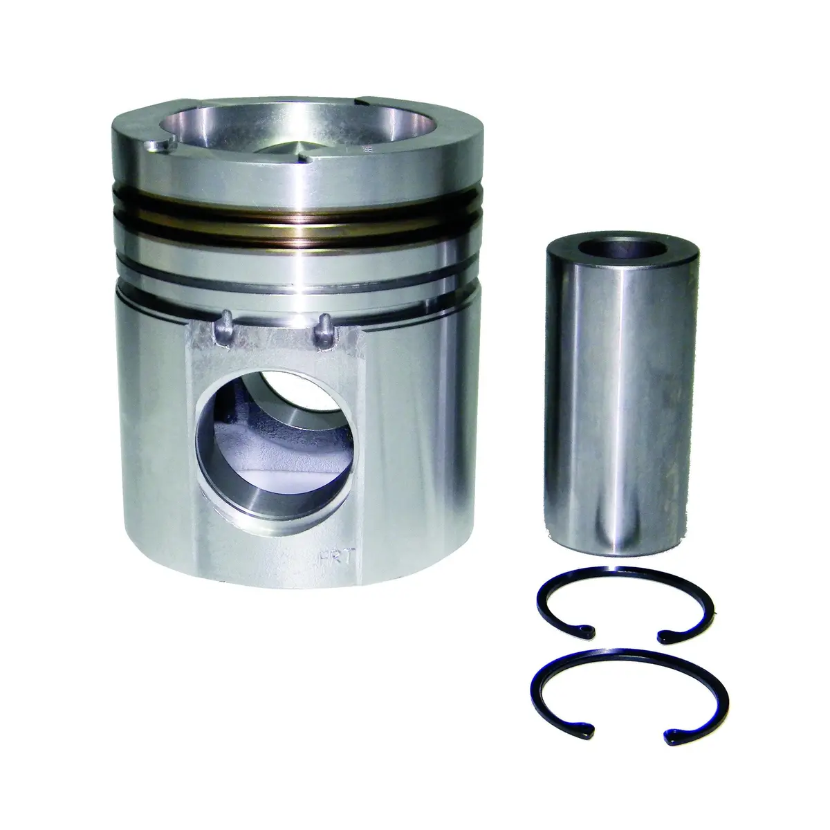 Piston Kit For Mack Engine E-6 2Vh / 4Vh - Replaces 215Sb228 1