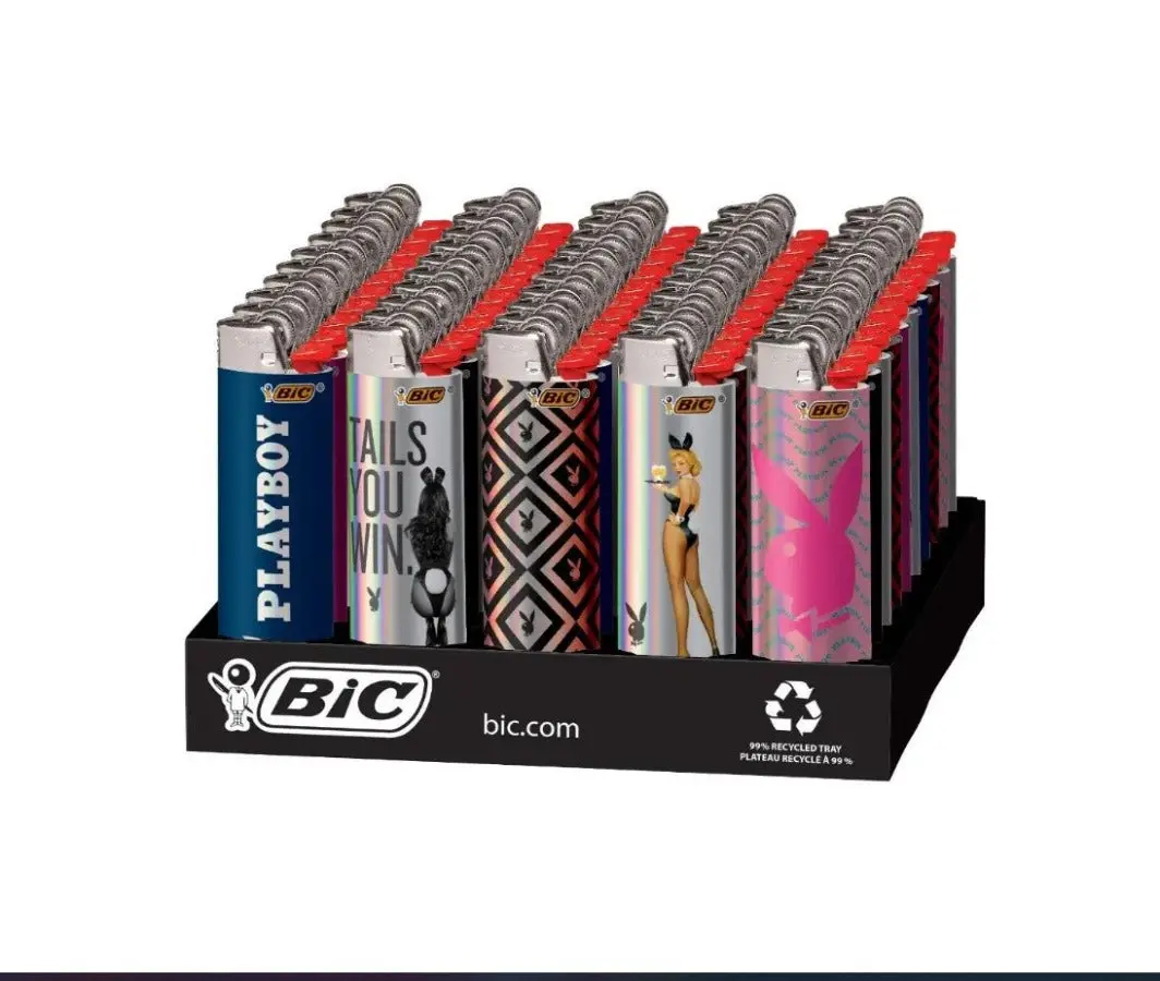 Bic Ltr Playboy 50 Pcs 1