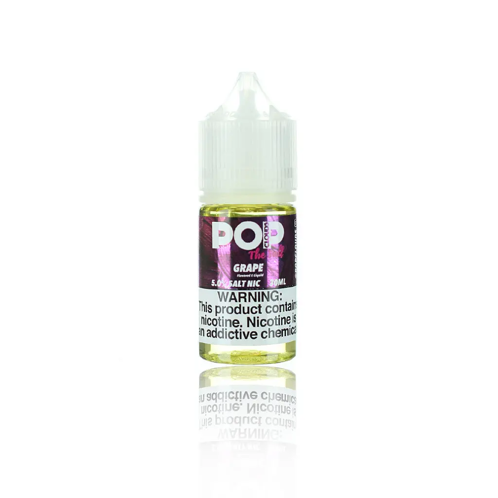 Grape Candy By Pop Clouds The Salt 30Ml 1