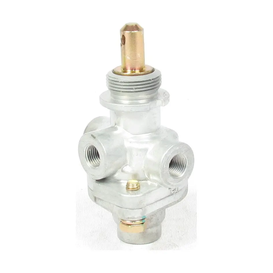 Fortpro Pp-1 Push Pull Valve, 1/8" Ports Replacement For Bendix 276567, Navistar 38597C91 | F224705 1