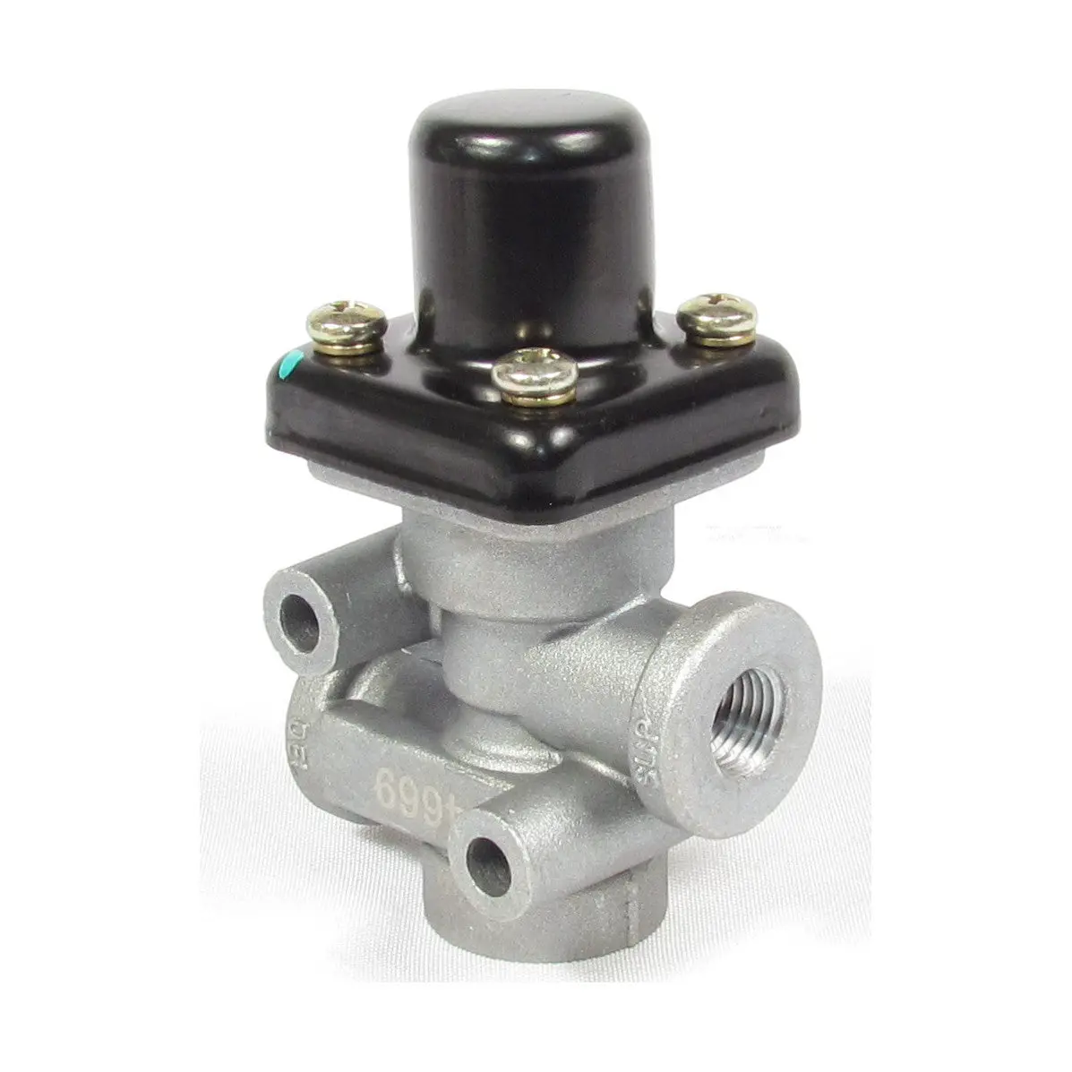Fortpro Pr-4 Type Pressure Protection Valve Replacement For Bendix 288323, Navistar-International 503511C91 | F224669 1
