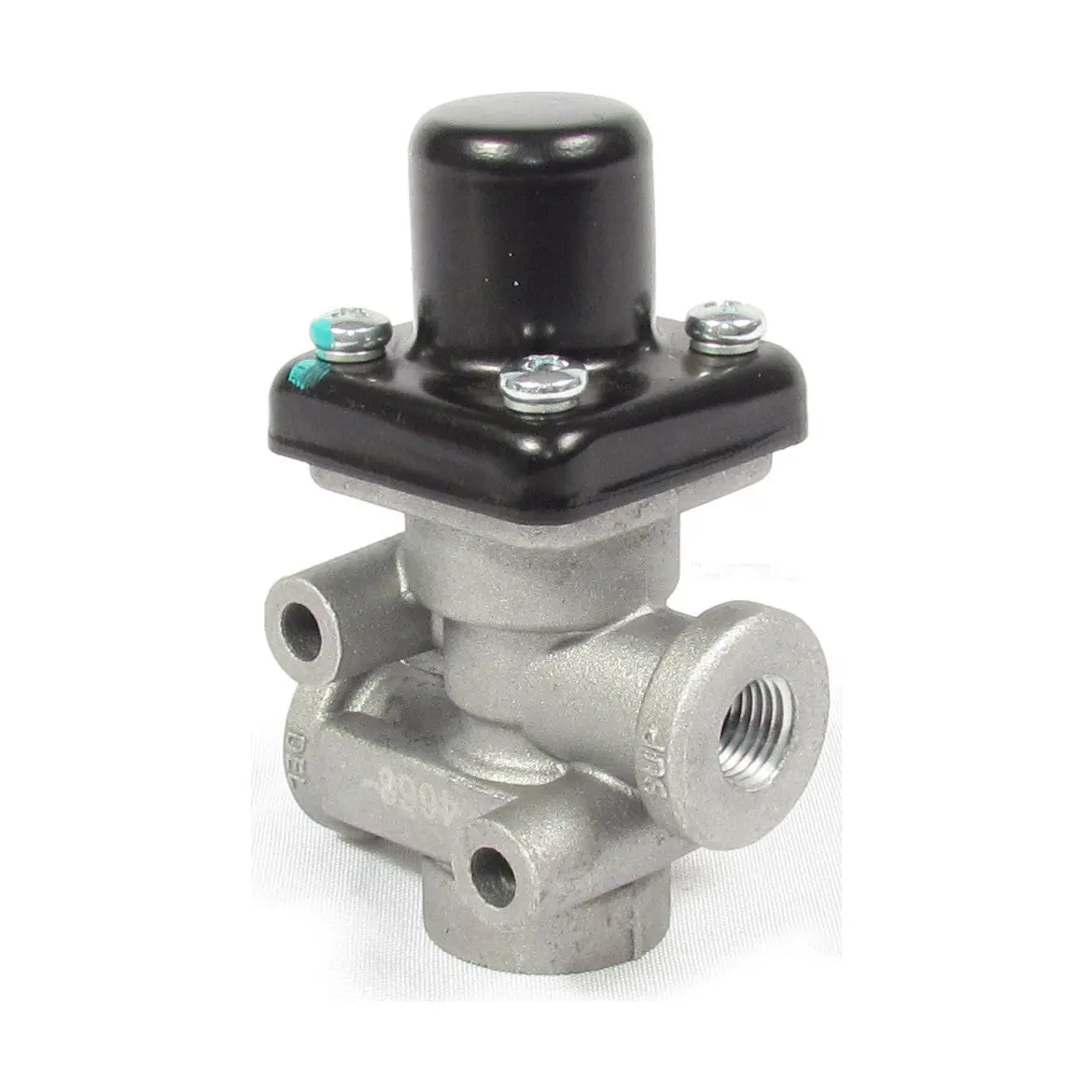 Fortpro Pr-4 Type Pressure Protection Valve Replacement For Bendix 286500, Navistar-International 1676732C1 | F224668 1