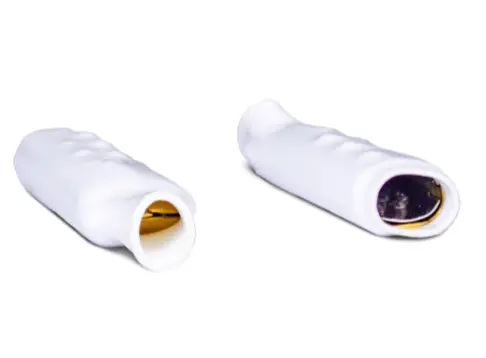 Synconnect B Wire Connector For 19-26 Awg White - 100Pc Jar 1