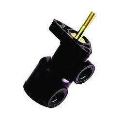 Fortpro Push Pull Valve, 25-35 Psi, Replacement For Haldex Kn20031 | F224619 1