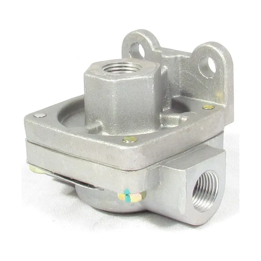 Fortpro Qr-1 Type Quick Release Valve Replacement For Bendix 229859, Haldex Kn32005 | F224697 1