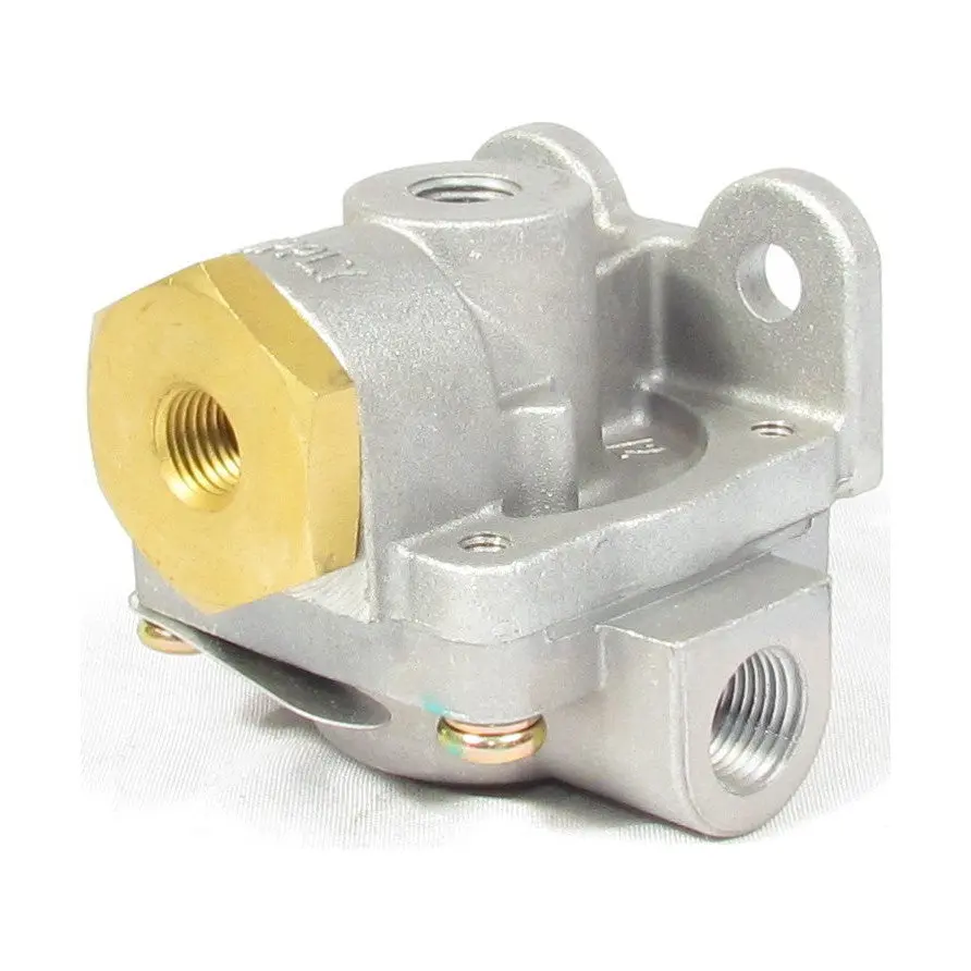 Fortpro Qr-1C Type Quick Release Valve Replacement For Bendix 289714,  Haldex Kn32041 | F224699 1
