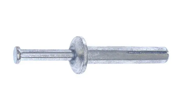 1/4 X 1 Nail-In Anchor (Qty 100) 1
