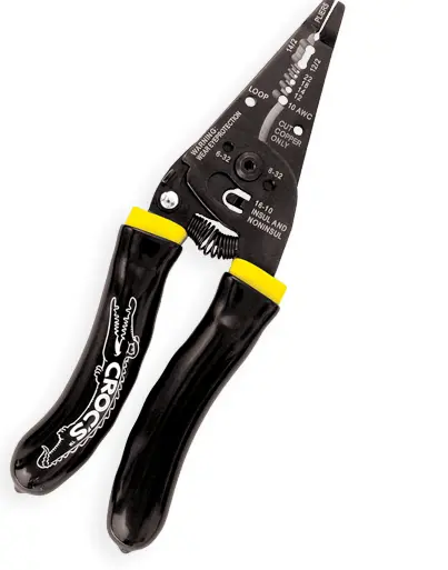 Croc's Needle Nose Wire Strippers-Large 1