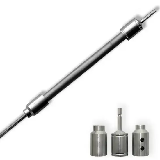 Extendo Nut Driver Kit – Versatile, Multi-Sized Rod Tool | Protools 1