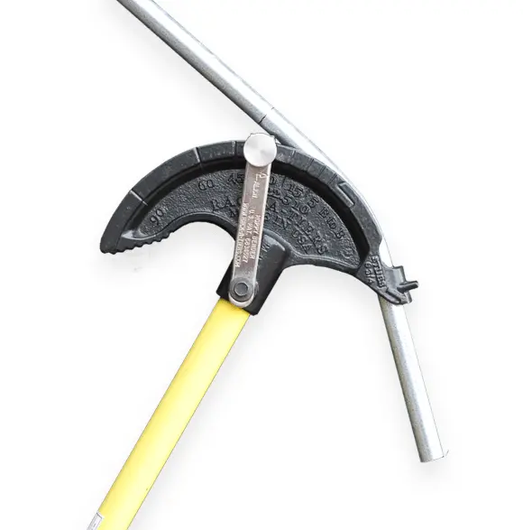 Hoppy Bender 3/4" - Precision Conduit Bending Tool By Rack-A-Tiers 1
