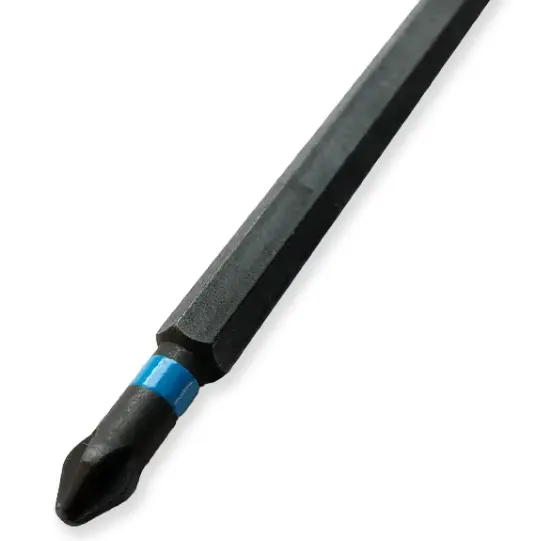 Impact Driver Bit - Phillips #1 X 1" 1