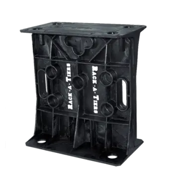 Rack-A-Tiers Wire Dispenser - Versatile, Durable, 330Lb Capacity 1