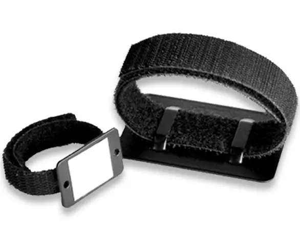 Racky Straps 1/2"X8" Kit - Durable Tie-Downs By Racky 1