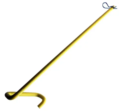 The Stick - Stud Mounted Wire Dispenser 1