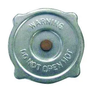 Fortpro Radiator Cap W/ 2-5/8" Neck Compatible With Mack & Multiple Trucks - Replaces 16Mf250 | F286301 1