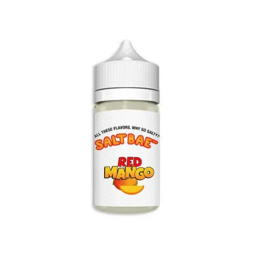 Red Mango By Saltbae50 30Ml 1