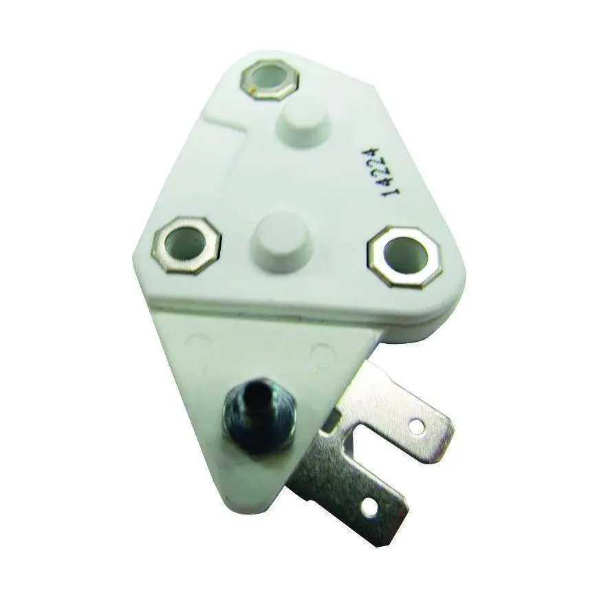 Fortpro 24V Voltage Regulator For Alternators | Replaces 116405, 1116388, 1116404 1