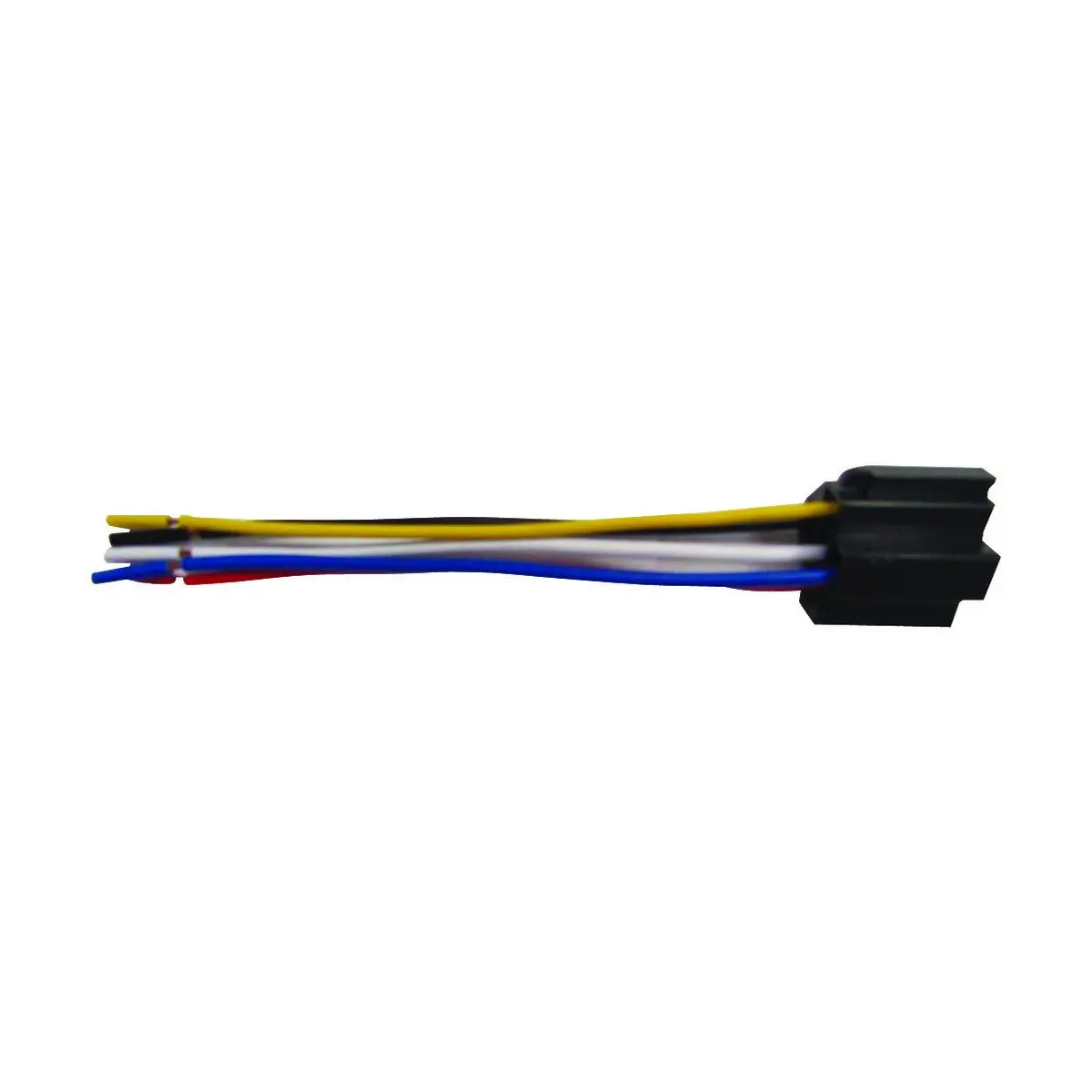 Fortpro 12 Vdc 5-Pin Relay Socket For Bosch Type Relay | F235442 1
