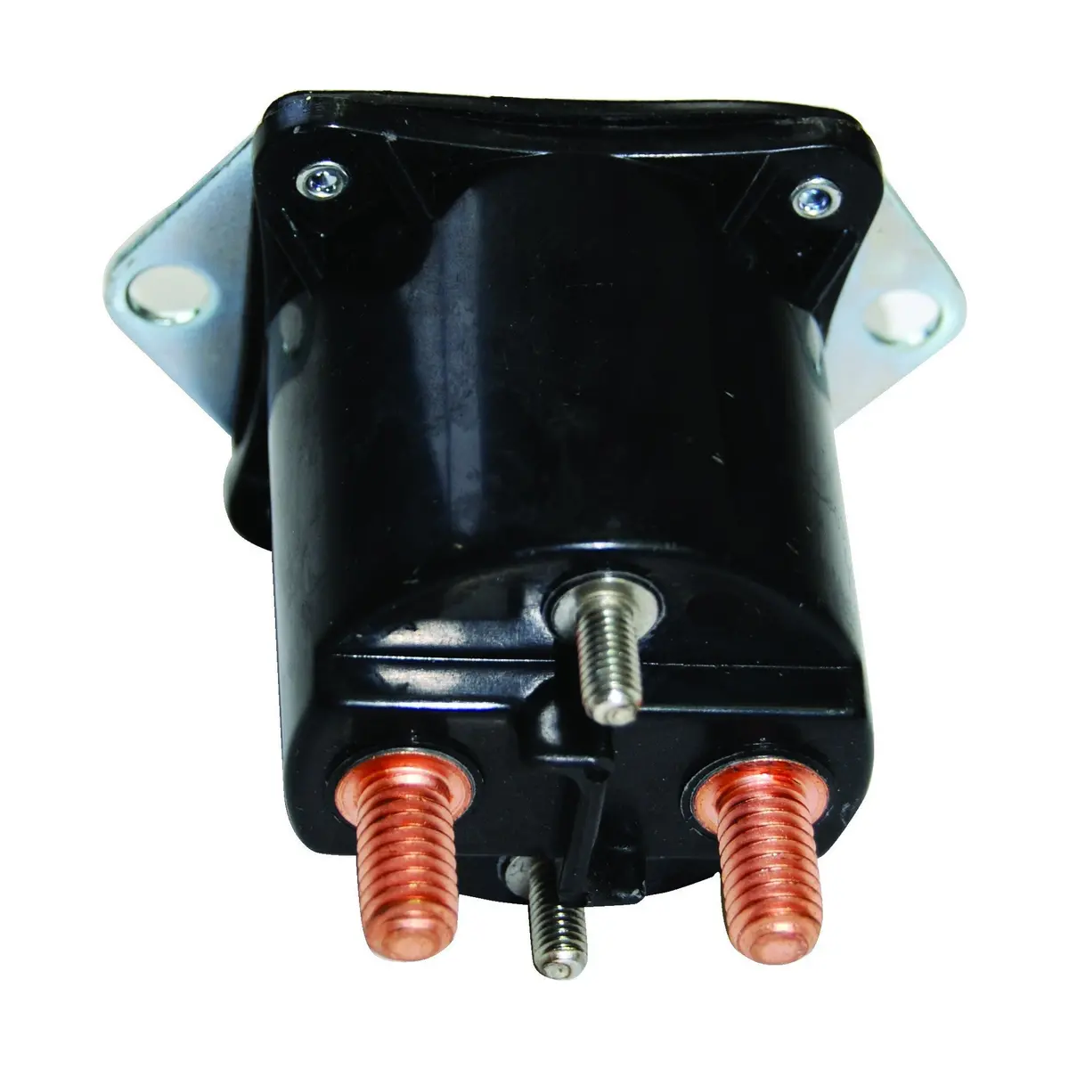 Fortpro 4 Pole Continuous Duty Relay Switch Compatible With Mack Heavy Duty Trucks Replaces 2Mr377 | F235425 1