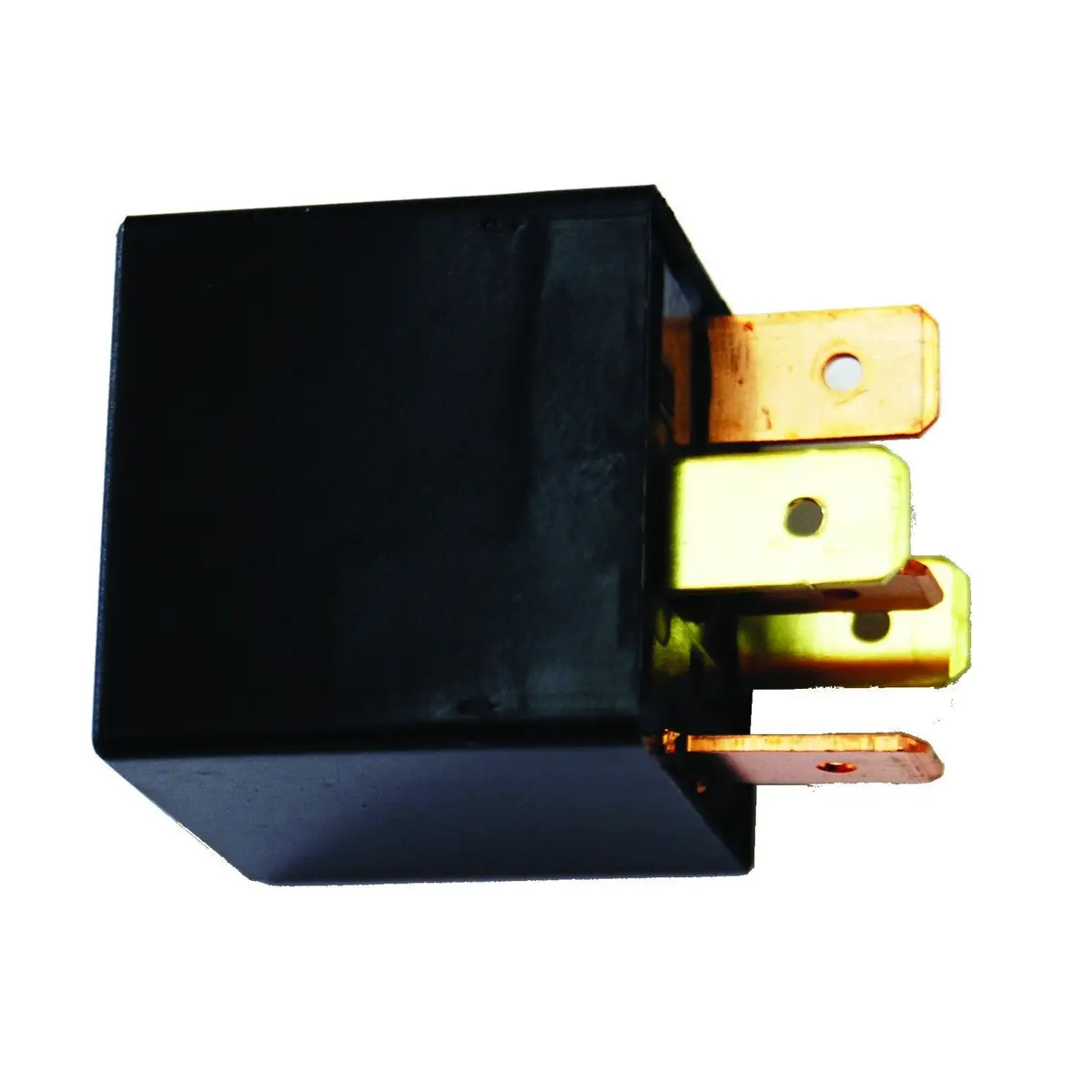 Fortpro Heavy Duty 30 Amp Relay 12V 5 Pole Replacement For Mack 2Mr2014 | F235431 1