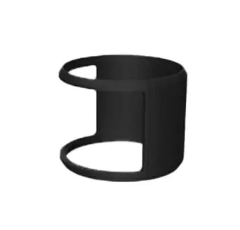 180° Spill Shield For Bollard 1