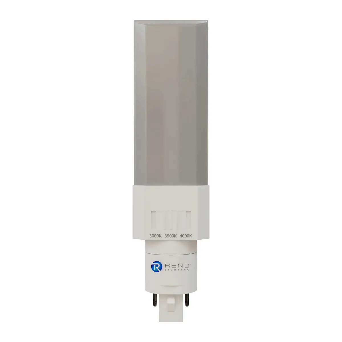 Led 4 Pin Horizontal Pl Direct Fit Lamp 11W-1100Lm G24q 3000K/3500K/4000K 1