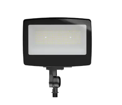 Led Flood Light-10/20/35W. Knuckle Mount  3000/4000/5000K  Multi Cct / Dual Voltage 1