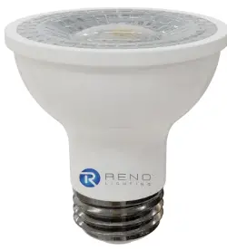 Led Par16 E26 6W-500Lm Flood 38 Deg Dimmable 1