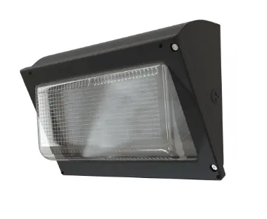 Led Wall Pack |  30/40/50W | 3000K/4000K/5000K (Multi Cct ) | 120-347V 1