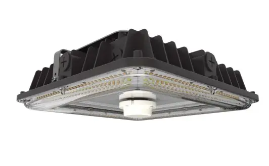 Multi Wattage 25/30/35/40W |Multi Cct 30/40/50K 120-347V |130 Lm/W 1