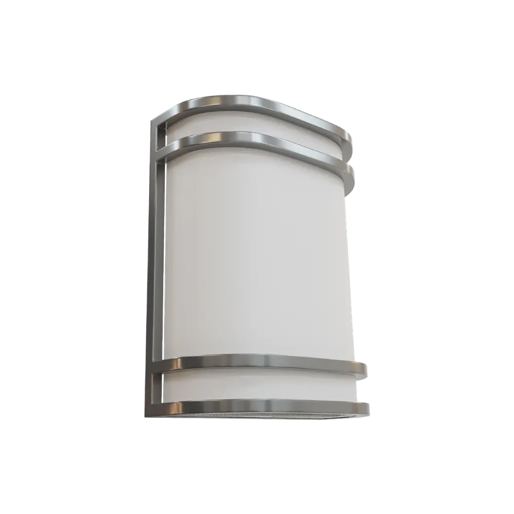 Reno-Wsp-Mcct-Mw Led Brush Nickel Wall Sconce 1