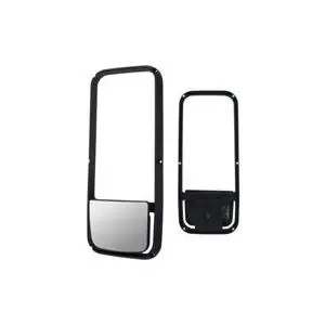 Replacement Mirror Frame For Kenworth T600, T660, T800 Series 1