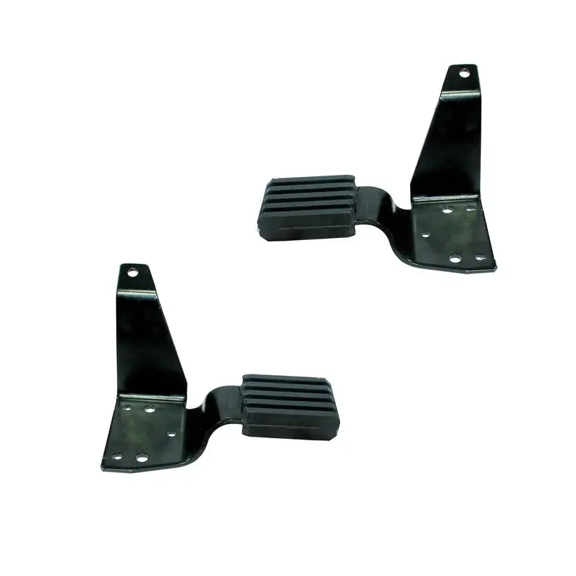 Hood Rest Bracket For Mack - Both Sides - Replaces 140Qm434m - 140Qm433m 1