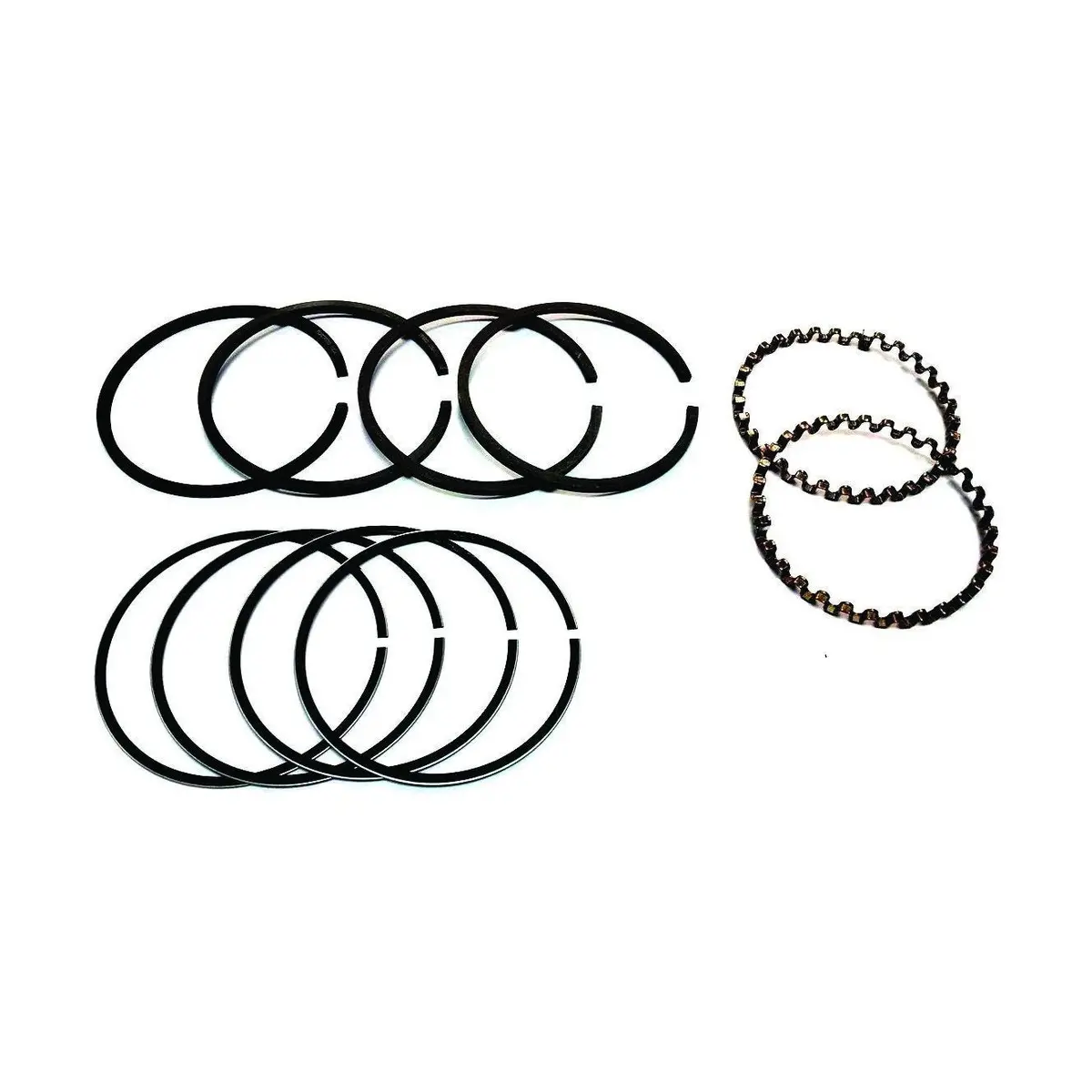 Fortpro Tu-Flo 550/750 Air Compressor Piston Ring Set 1